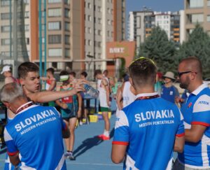 Majstrovsvá Europy v Ankare (TUR) s postupom do finále