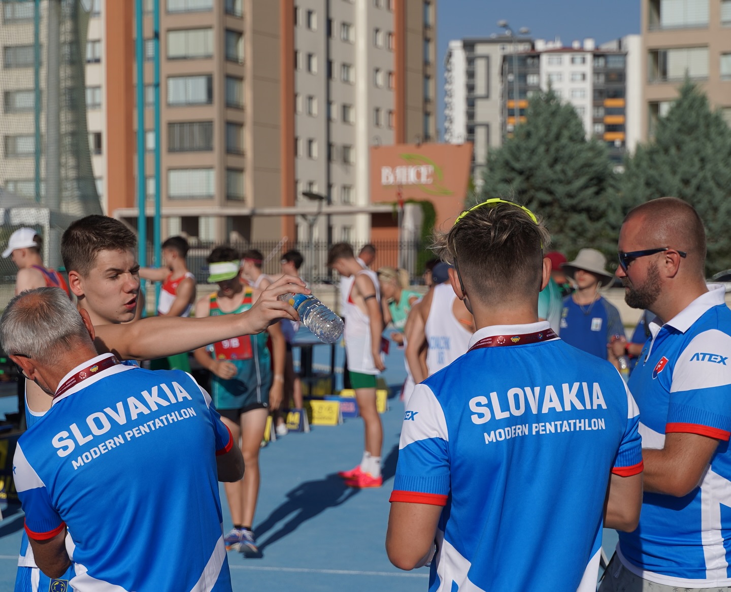 Majstrovsvá Europy v Ankare (TUR) s postupom do finále | ŠK RAJA