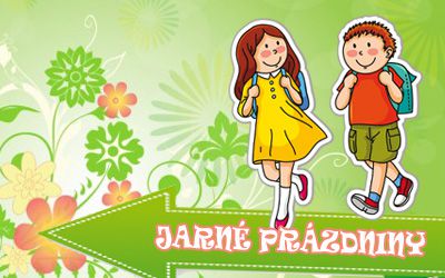 Jarné prázdniny | ŠK RAJA