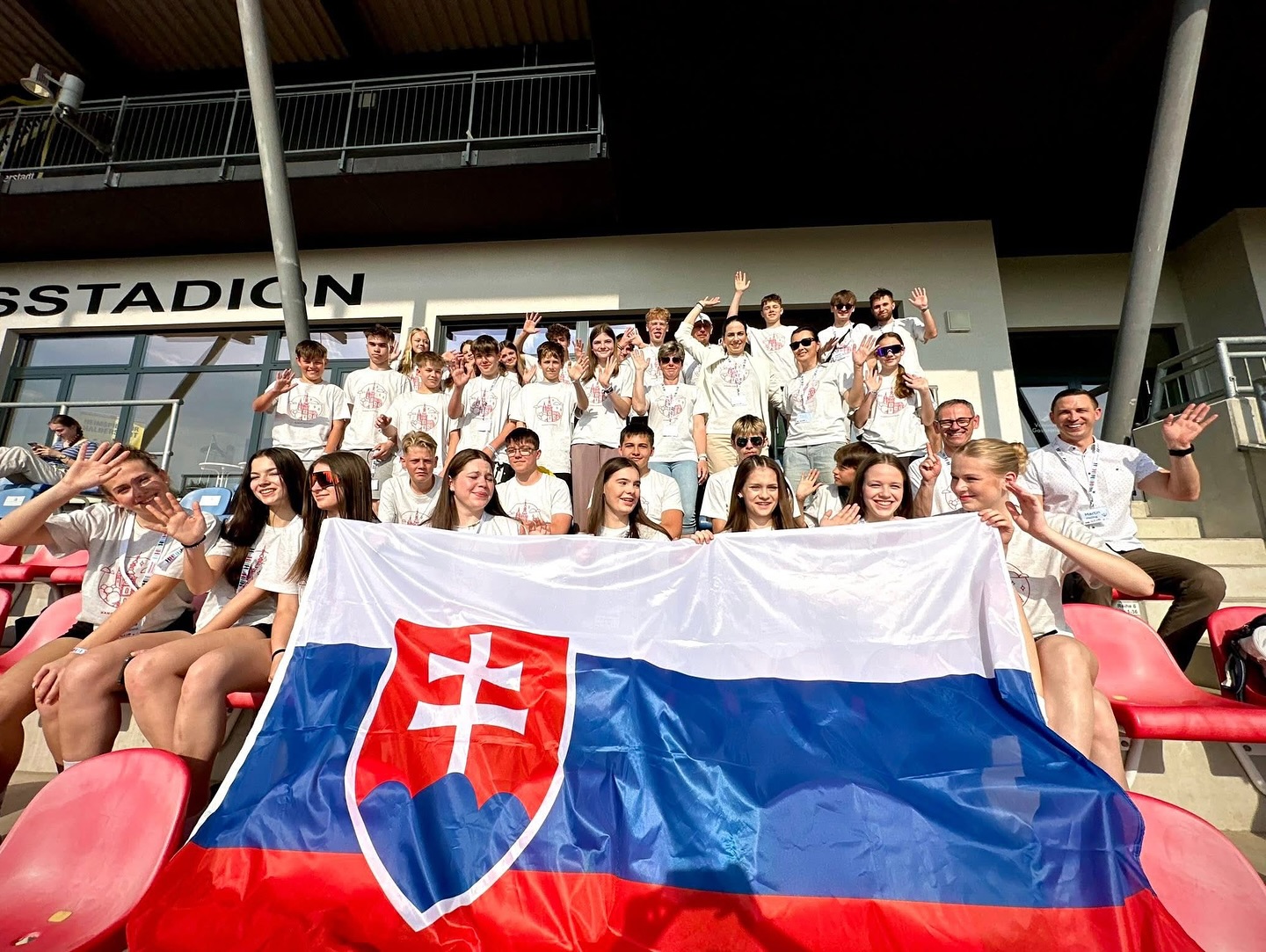 Sportfest, Halberstadt Nemecko | ŠK RAJA